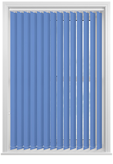 Palermo (Blackout), Bluebell - Vertical Blind